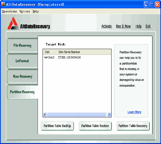 AltDataRecovery