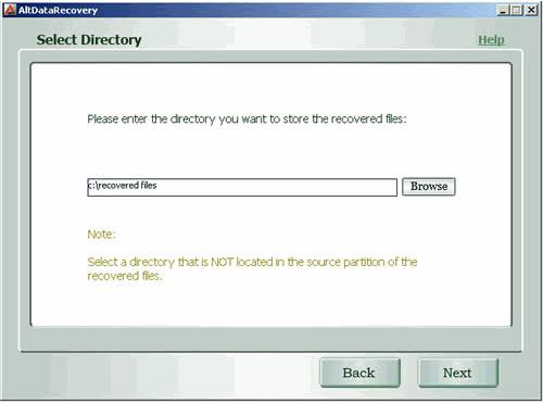 AltDataRecovery