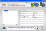Digital pictures recovery software