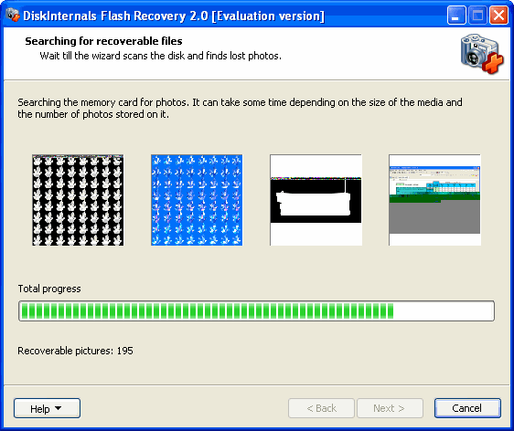 DiskInternals Flash Recovery