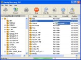 Screenshot of Handy Recovery