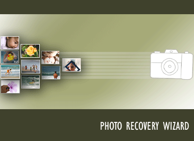 Photo Recovery Wizard