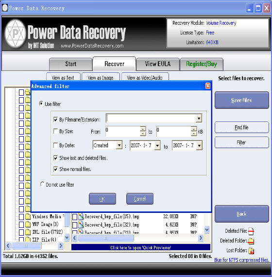 Power Data Recovery