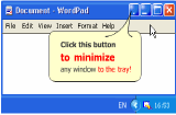 Actual Windows Minimizer