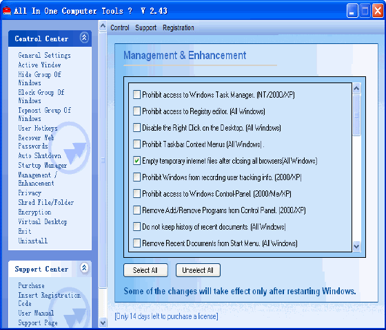 All In One Computer Tools