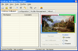 Desktop Wallpaper Manager