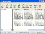 File Listing Maker