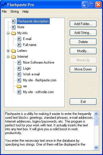 Screenshot - Main Window