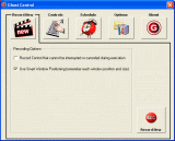 Screenshot of Ghost Control