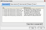 MD5 Checksum Verifier