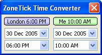 ZoneTick Time Converter