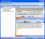 Screenshot of X2Net SmartBoard