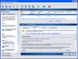 The Screenshot of Diskeeper Server Enterprise