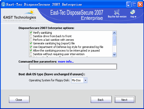 Screenshot - make working