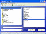 The Screenshot of Mutilate File Wiper