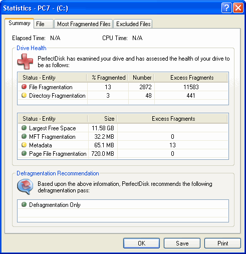 Summary Statistics