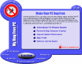 Main window of My Bug Free PC