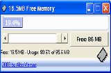 Aldo's Free Memory