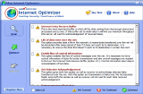 The Screenshot of Max Internet Optimizer
