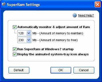 SuperRam