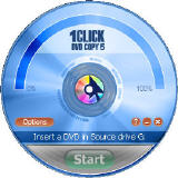 1CLICK DVD COPY - copy DVD movie with just 1 click