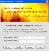 Backup Your DVD Movies - DVD Clone Studio
