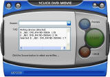 Main interface - 1CLICK DVD MOVIE