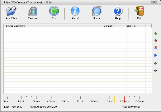 Ultra DVD Creator