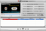 Main window - Acala DVD PSP Ripper