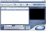 Main window of Aimersoft DVD to iPod Converter 