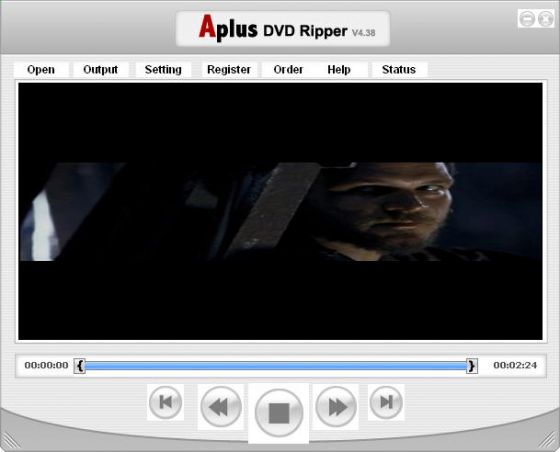 Aplus DVD Ripper