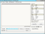 Main window of Avex DVD Ripper Platinum 