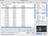 Main window of 4Media DVD Ripper for Mac 