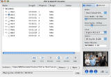 Main window of 4Media DVD to Apple TV Converter for Mac 