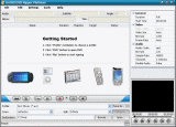 Main window of ImTOO DVD Ripper Platinum