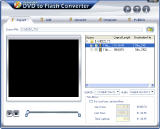 Wondershare DVD to Flash Converter