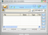 Screenshot - AVI/MPEG CD Maker
