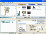 DVD Photo Slideshow - Main interface