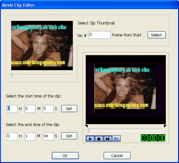 Screenshot - Setting