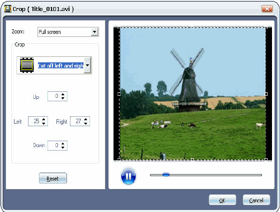  Aimersoft DVD to BlackBerry Converter