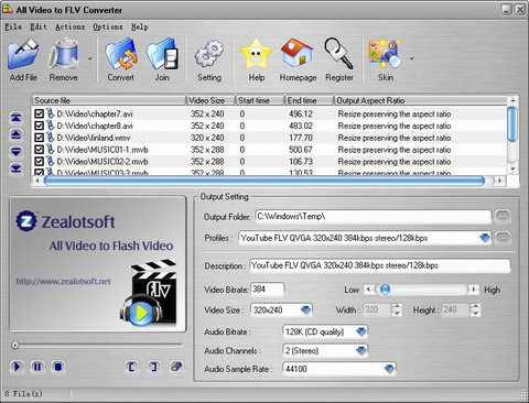 is free flv to mp4 converter a virus