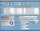 All Video to QuickTime Converter