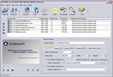 All WMV to AVI DIVX MP4 MPEG RMVB Converter