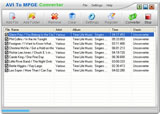 AVI To MPEG Converter