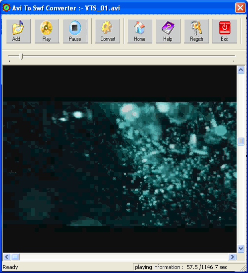 Avi To Swf Converter