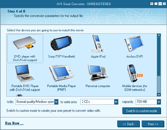 AVS Video Tools