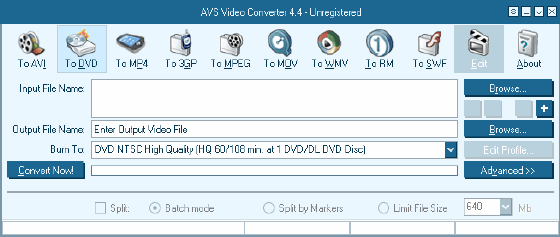 AVS Video Tools