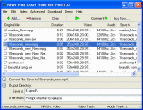convert video and audio - Crazi Video for iPod