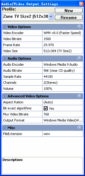 Cucusoft Ultimate Video Converter