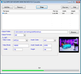 Fast MP4 3GP AVI MPG WMV RM MOV FLV Converter